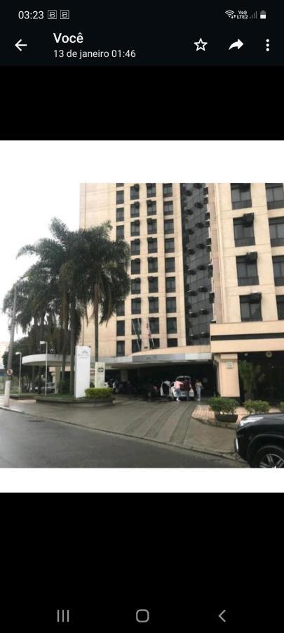 Nobile Congonhas Apartment Sao Paulo Exterior photo