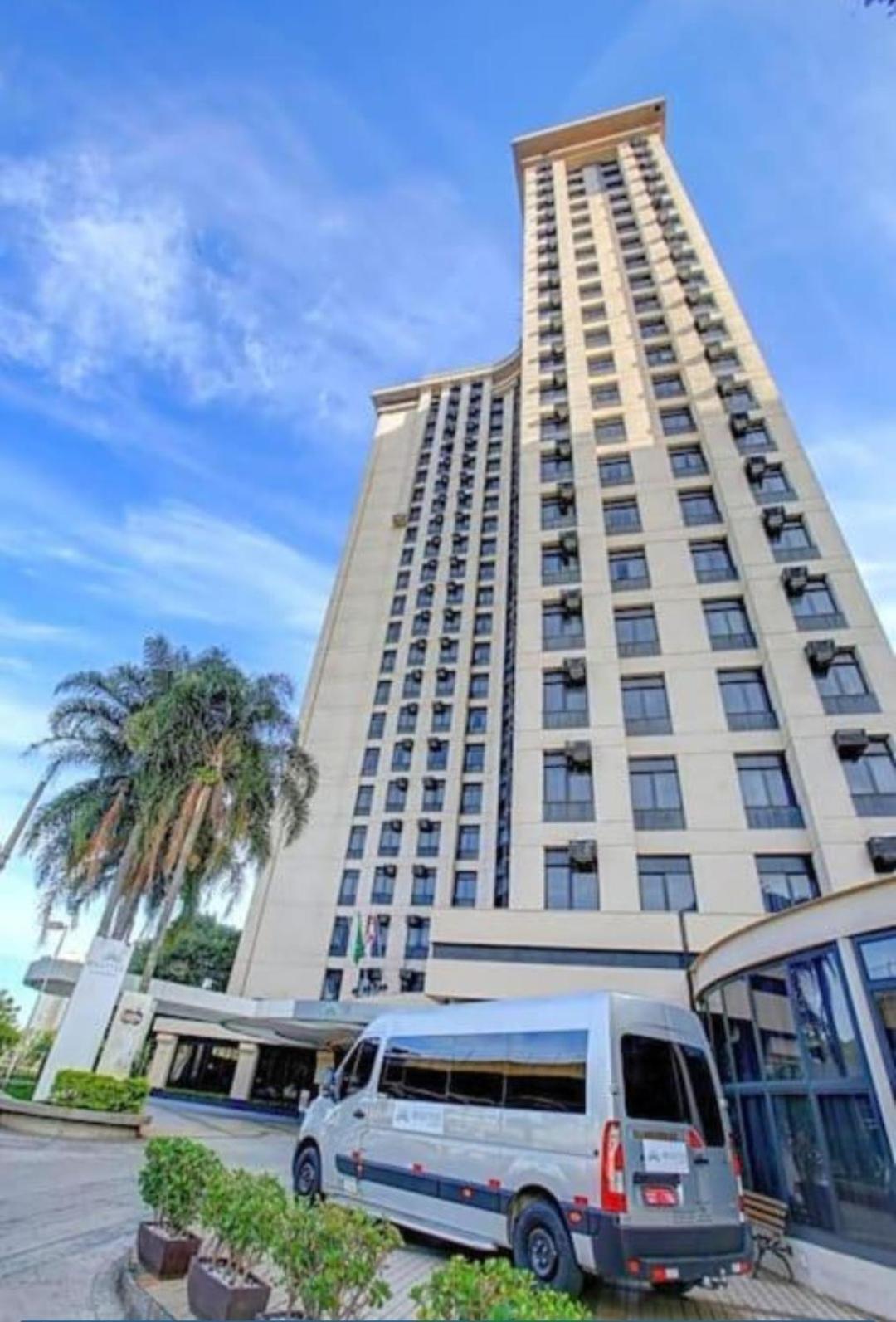 Nobile Congonhas Apartment Sao Paulo Exterior photo