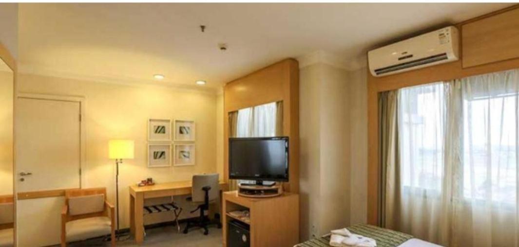 Nobile Congonhas Apartment Sao Paulo Exterior photo